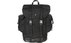 Plecak górski wspinaczkowy turystyczny MFH, Czarny, 30 l