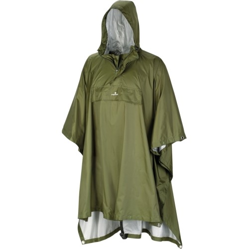 Płaszcz przeciwdeszczowy FERRINO Todomodo RP 2021 - Olive Green