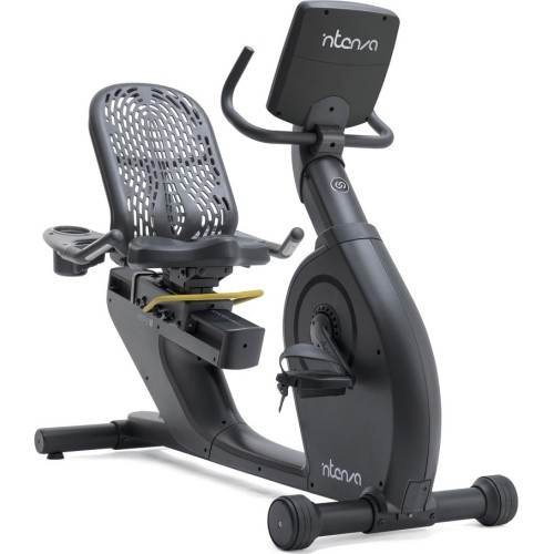 Stacjonarny rower poziomy treningowy Intenza Fitness 450RBi2S