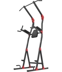 Poręcz stacjonarna z drążkiem treningowa do ćwiczeń Marbo MH-U102 2.0