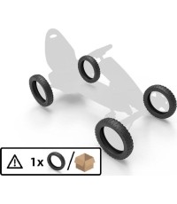 Opona do Berg 12x2,50-9 all terrain