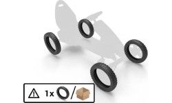 Opona do Berg 12x2,50-9 all terrain