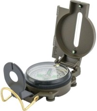 Kompas wojskowy Joker JKR2529 z linijką