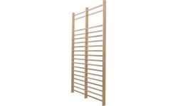 Dwupolowa drabinka gimnastyczna Coma-Sport GS-001 – 3x1,8 m