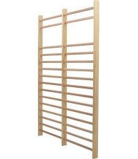 Drabinka gimnastyczna podwójna Coma-Sport GS-003 – 2,56x1,8 m