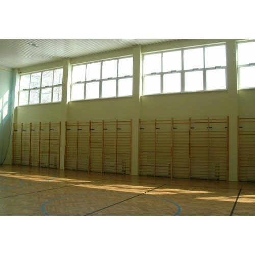Drabinka gimnastyczna Coma-Sport GS-232 – 2,42x0,9 m