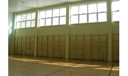 Drabinka gimnastyczna Coma-Sport GS-232 – 2,42x0,9 m