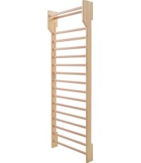 Drabinka gimnastyczna Coma-Sport GS-002-2, 3x0,9 m