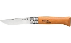 Nóż Opinel 9 Carbon Beech
