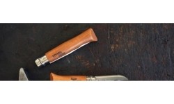 Nóż Opinel 9 Carbon Beech