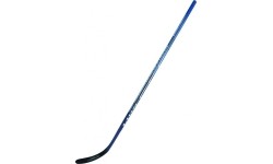 Kij hokejowy LION 6666 - lewy - Blue-Gray