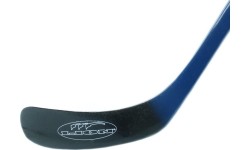 Kij hokejowy LION 6666 - lewy - Blue-Gray