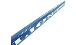 Kij hokejowy LION 6666 - lewy - Blue-Gray