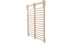 Podwójna drabinka gimnastyczna Coma-Sport GS-231-2 – 1,8x2,42 m