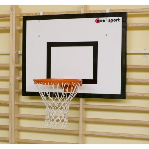 Zestaw do mini-koszykówki na drabinkę gimnastyczną Coma Sport SD-094