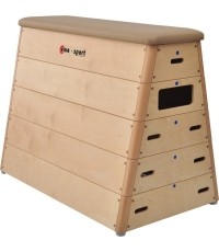 Skrzynia gimnastyczna 5-częściowa Coma-Sport GS-012 – Syntetyczna skóra