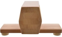 Równoważnia gimnastyczna Coma-Sport GS-019 – 3 m