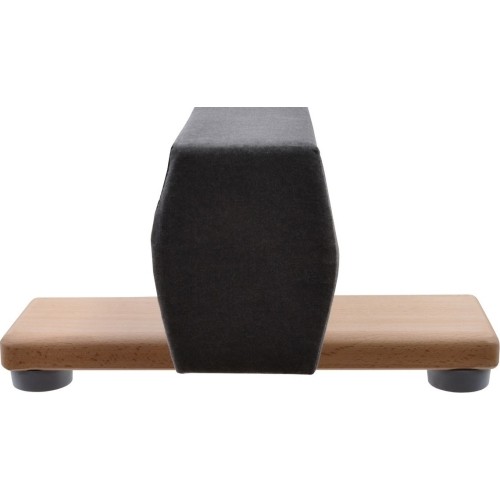 Równoważnia gimnastyczna Coma-Sport GS-019-1 – 3 m - Z pokryciem