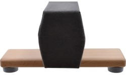 Równoważnia gimnastyczna Coma-Sport GS-019-1 – 3 m - Z pokryciem