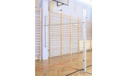 Drążek gimnastyczny Coma-Sport GS-134 – montowany na ścianie