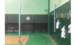 Drążek gimnastyczny Coma-Sport GS-134 – montowany na ścianie