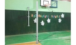 Drążek gimnastyczny Coma-Sport GS-134 – montowany na ścianie