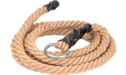 Jutowa lina wspinaczkowa Coma-Sport GS-219, 5 m