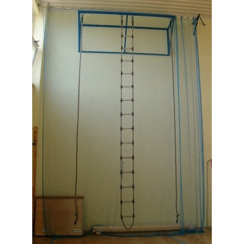 Jutowa lina wspinaczkowa Coma-Sport GS-219, 5 m
