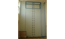 Jutowa lina wspinaczkowa Coma-Sport GS-219, 5 m