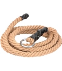 Jutowa lina wspinaczkowa Coma-Sport GS-220 – 6 m