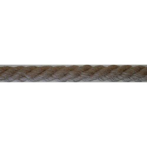 Jutowa lina wspinaczkowa Coma-Sport GS-220 – 6 m