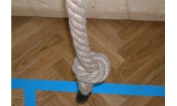 Lina wspinaczkowa jutowa Coma-Sport GS-221 – 7m