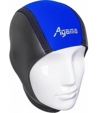Czapka neoprenowa Agama Eddy 3 mm - Blue