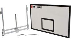 Laminowana tablica do koszykówki Coma-Sport EXTRA K-199