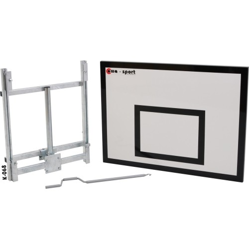 Laminowana tablica do koszykówki Coma-Sport EXTRA K-201