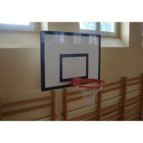 Laminowana tablica do koszykówki Coma-Sport EXTRA K-201