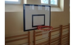 Laminowana tablica do koszykówki Coma-Sport EXTRA K-201