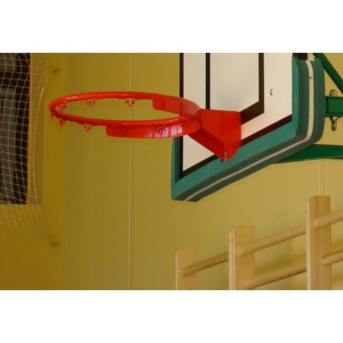 Stabilna obręcz do koszykówki Coma-Sport K-202