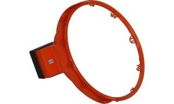 Obręcz uchylna do koszykówki Breakaway Coma-Sport K-206