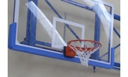 Obręcz uchylna do koszykówki Breakaway Coma-Sport K-206