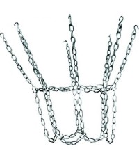 Siatka łańcuszkowa do obręczy do koszykówki Coma-Sport K-209