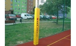 Ochrona słupa do koszykówki Coma-Sport K-216