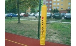 Ochrona słupa do koszykówki Coma-Sport K-216