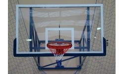 Tablica do koszykówki Coma-Sport PLEXA K-099