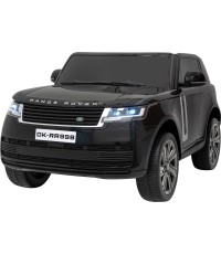 Auto na akumulator Range Rover SUV Lift, czarny