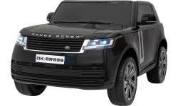 Auto na akumulator Range Rover SUV Lift, czarny