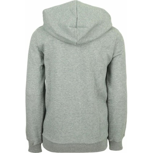 Bluza młodzieżowa Puma Ess Big Logo FZ, szara 586967 03