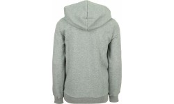 Bluza młodzieżowa Puma Ess Big Logo FZ, szara 586967 03