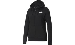 Puma Ess Small Logo FL Black bluza damska 586811 01