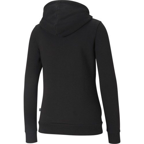 Puma Ess Small Logo FL Black bluza damska 586811 01